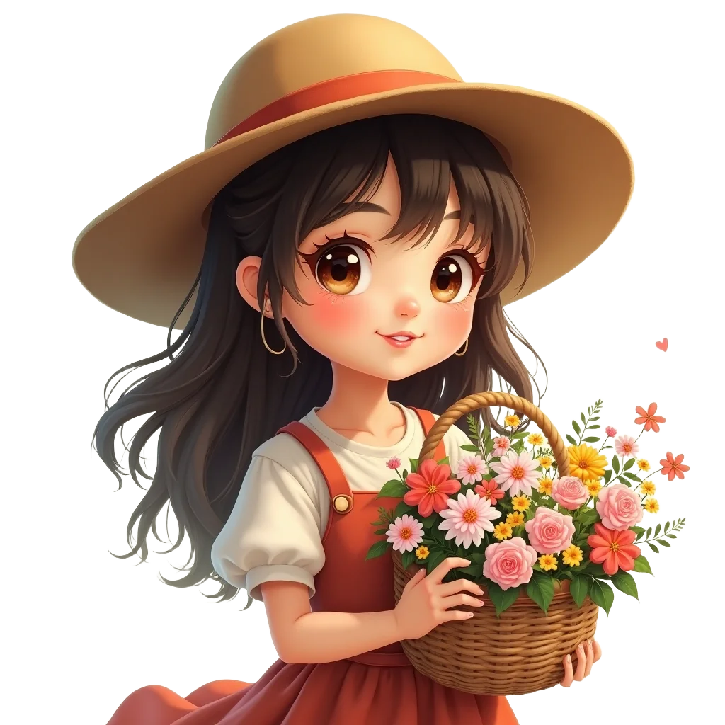 Floral Charm